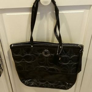 Purse coach